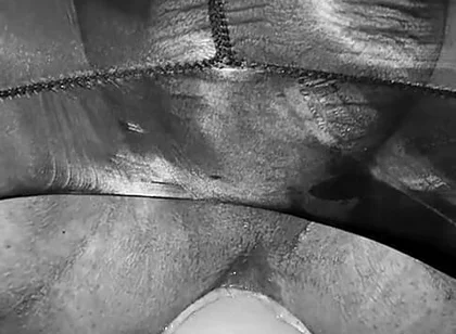 13 Inch Butt Plug Diameter in My Ass