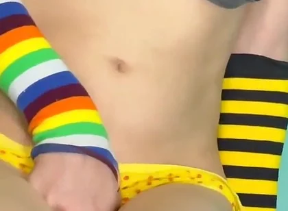 Tiny College Boy