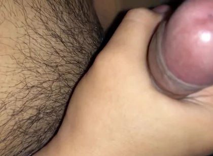 Wow Out His Sperm Is so Much Cock This Young Man