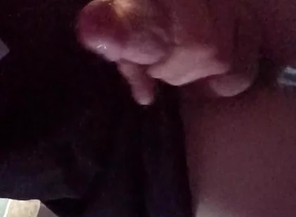 Fat Cumshot