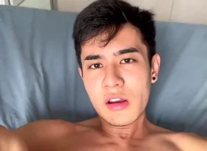 Asian - Loose Ashole