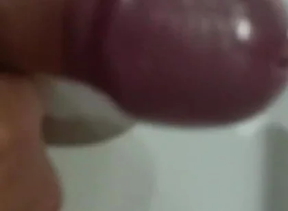 Great Untouched Cumshot