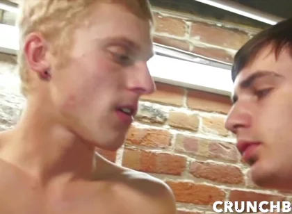 Amazing Hot Porn Video with Twinks Fucking Bareback for First Time