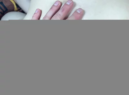 Guy Takes a Big Dick and Cums a Lot