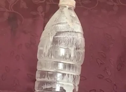 Bottle Deep Anal Insert