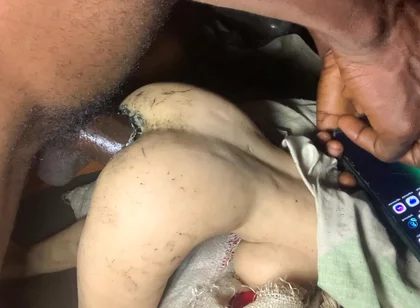 First Time I Go Deep on Big Ass so Hard and Hot
