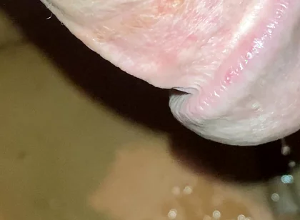 Stepdaddy's Old Heavy Leaky Cock Needs Pussy