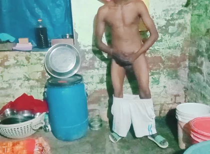 Gay: Indian Boy