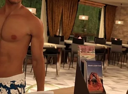 Springs of Ardor 3 - Finally Getting to Taste Juan's Massive Cock