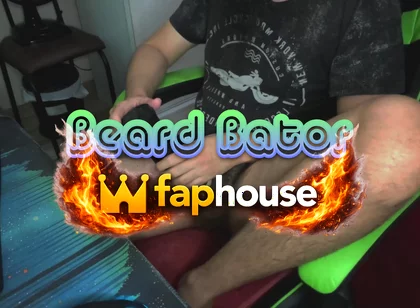 Horny Bator Masturbating Again