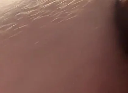 Gaping My Ass Hole