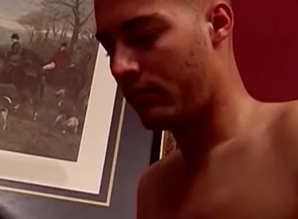 Anal Agents Scene-3_gay Friend Likes His Police Colleague to Fuck Him When He Finishes His Shift