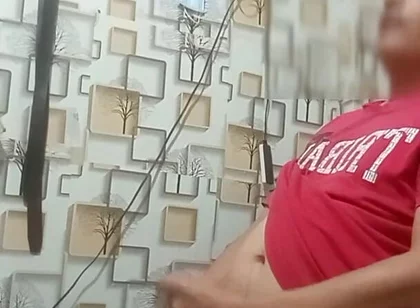 That Hot Stepdaddy Whose Room Is Right Next to Mine Is Something Else-he's Handsome,and He's Got a Huge Cock Too