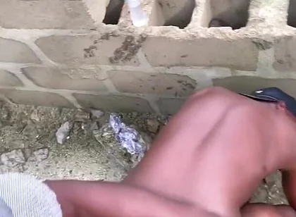 Big Stepdaddy on Duty Fuck My Black Ass so Hard