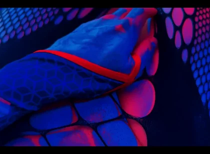 Spider-man Goes Bananas - Sexy Femboy Bubble Butt