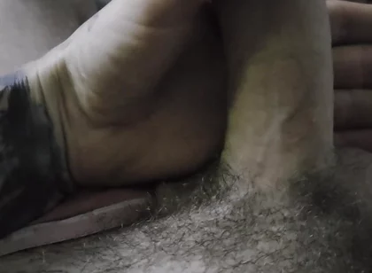 Hey Daddio Feet