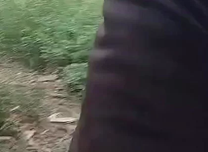 Panjabi Desi Boy Forest Outdoor Handjob