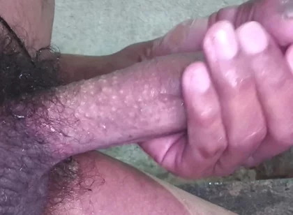 Desi Amateur Solo Male - Faceless Masturbation Part 6