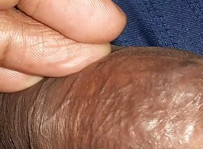 My Indian Cock Masterbation with Kissing Lips