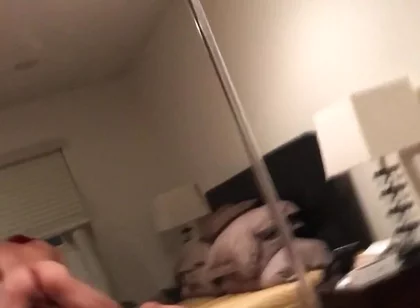 Getting Fucked in Private