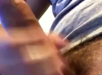 My Rockhard Wet Cock