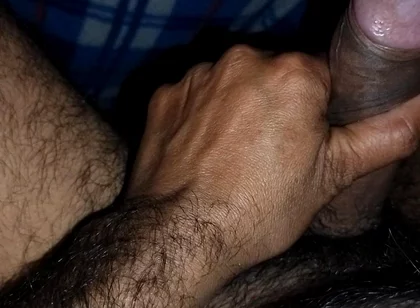 Masturbation boy