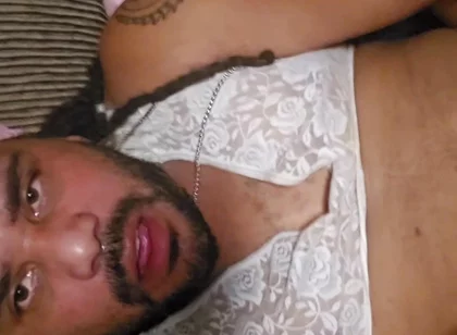 Turning My Cock Into a Boy Clit