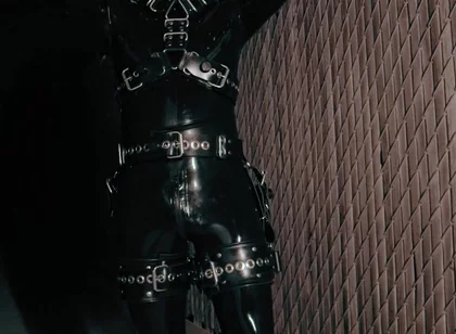 Zack's Nightcrawling outdoor
