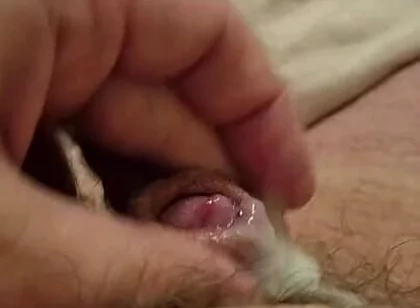 Cumming Hard for My Girlfriend