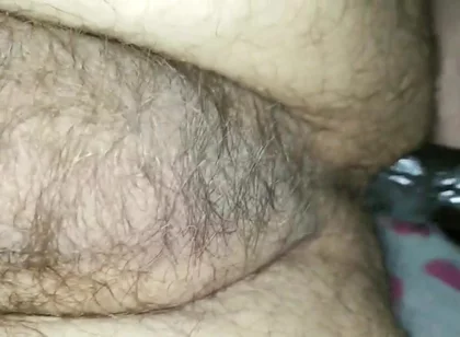 Cocksman BBC Slut - Cock Dripping, Creamy Anal