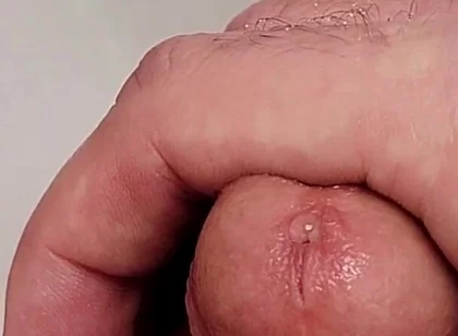 Epic Cum and Piss Fountains From My Pee Hole.