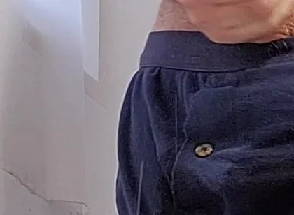 Wetting Underpants, Cumming, and Spraying More Piss!