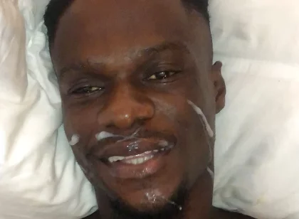 Cumming Hot on Mah Face After a Romantic Session
