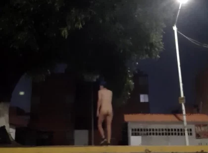 Exhibicionista