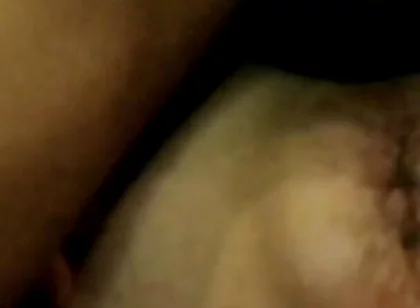 Cum in Rosebud