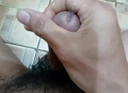 Handjob Sweet Asian Penis