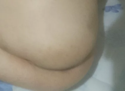 Masturbation to Relieve Boredom at Home