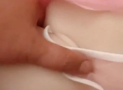She Loves Anal