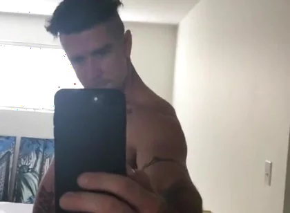 I Am Waiting for Ur Holes to Be Penetrated by This Hard Cock!