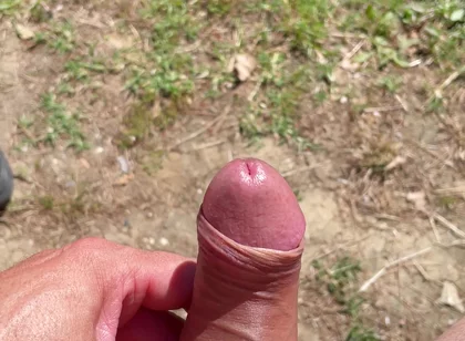 Horny Outdoor