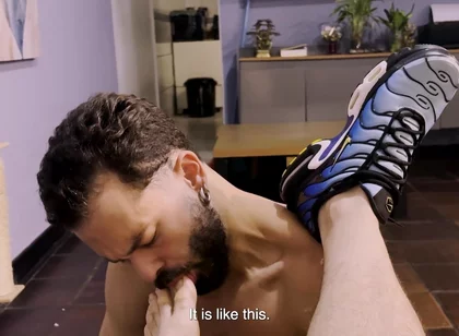 Foot Slave