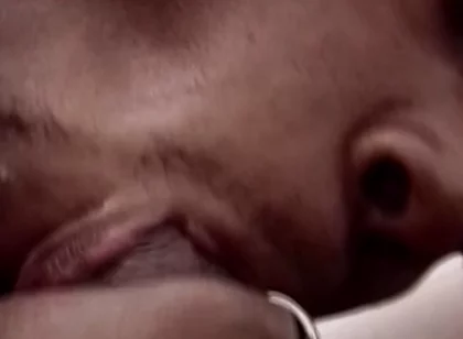 Choc Butties Scene 1: Horny Black Couple Fuck Each Other's Asses