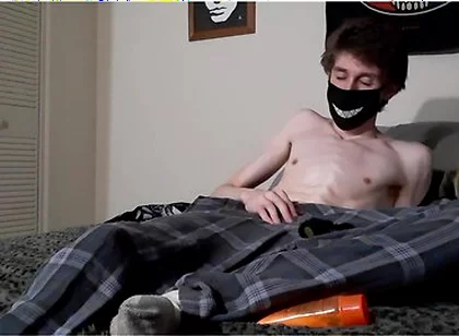 Twink Moisturizer -foot Fetish- (teaser)