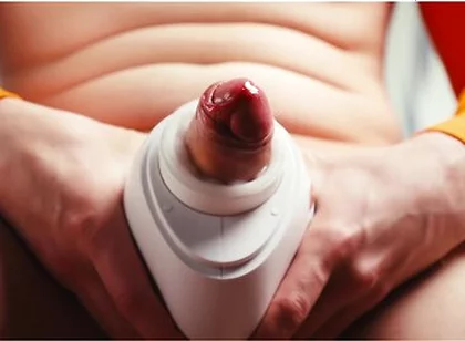 This Rotating Toy Makes Me Cum Hard! Acmejoy - Yan Pink