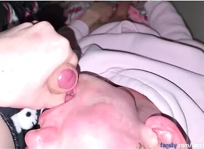 My Boy Knows How To Swallow