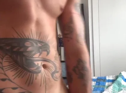 After the Gym Instructor Fucked Me