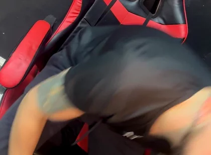 My Team Lost and I Decided to Relieve Myself by Jerking off and Talking Dirty to You! Jerk off