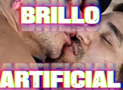 Artificial Glow - My New Gay Porn Music Video!!