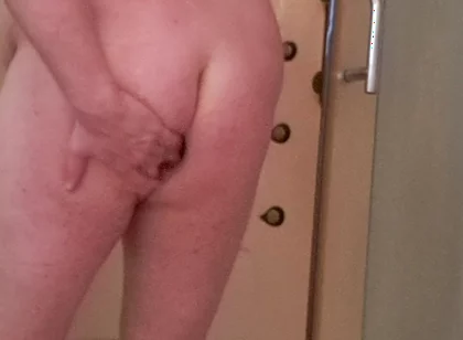 I Put Dildos in My Anus, I Masturbate and I Ejaculate Twice, I Also Eat My Sperm