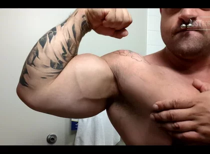 A Flexing Focused Video? I Know, It's Been Awhile